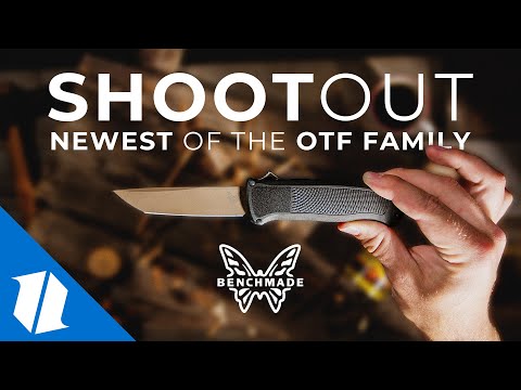 Benchmade Shootout Amazon