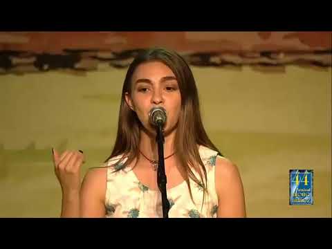 Dueto Cantares - Gran Premio Mono Nuñez Vocal 2017