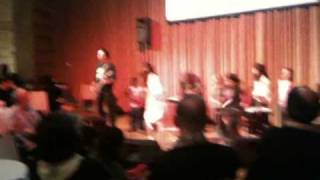 Miho Hatori @ Philadelphia Art Museum, 5 March 2010