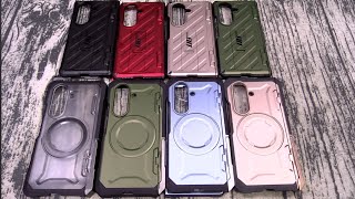 Samsung Galaxy Z Fold 7 - SUPCASE Unicorn Beetle Pro / Grip Case