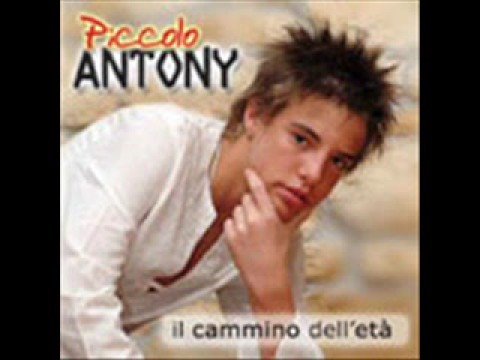 Piccolo Antony - Mamma