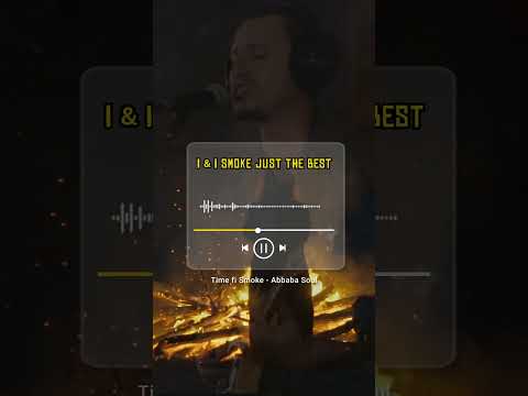 Time Fi Smoke promo #shorts