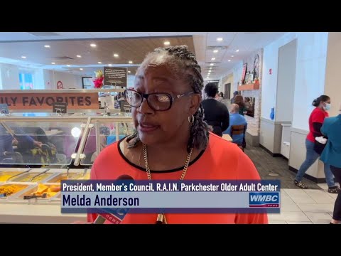 NYC Bronx Senior Citizen Wellness