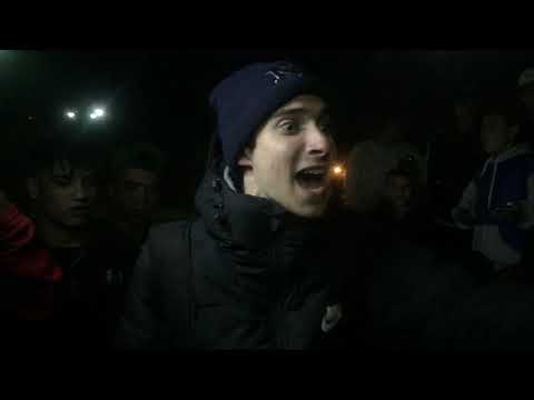 ACROSS NANO EZE vs CONCH# TU MADRE - SVF #TorneoX2k 3vs3 Jornada 3