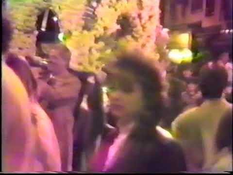 St Irene Chrysovalantou Easter Epitaph in Astoria, New York (1990s)