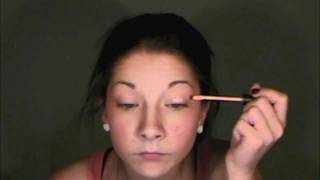 Before & After :: A Makeup Challenge