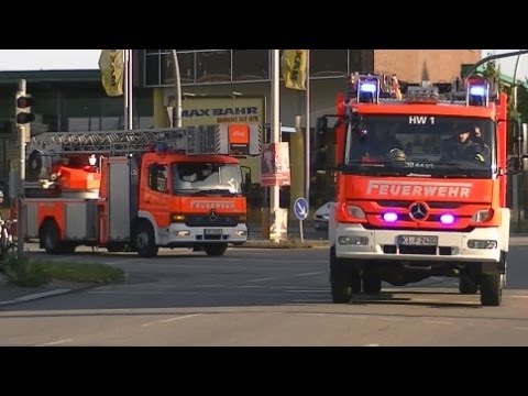 Löschzug BF Kiel HW