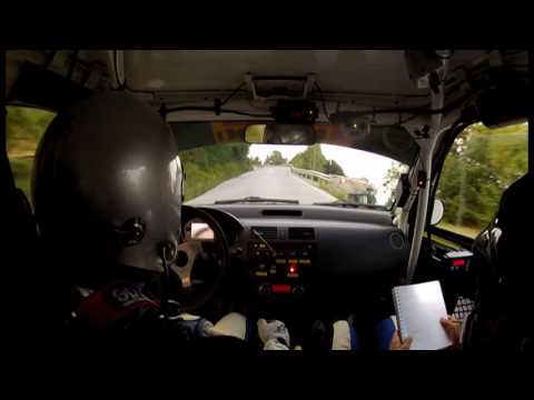 22° Rally Valli Cuneesi 2016 - Cameracar Amorisco - Cavallotto P.s. 1