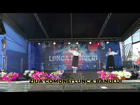 REPORTAJ.  ZIUA COMUNEI LUNCA BANULUI