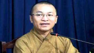 111.Chuyển hóa trong niệm Phật (03/05/2008) video do Thích Nhật Từ giảng - Thích Nhật Từ