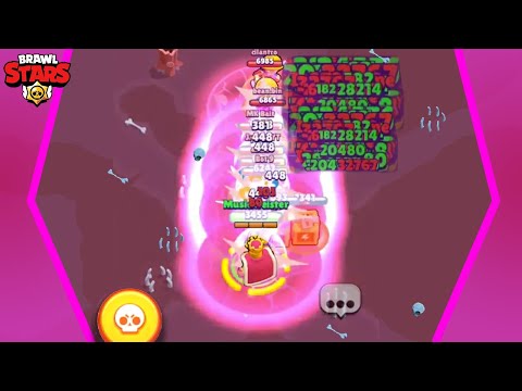 *NEW* RICO GLITCH BROKE THE GAME Brawl Stars Funny Moments, Wins, Fails