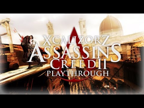 Assassin's Creed 2 Playthrough pt.10