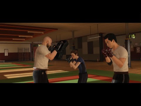 Beyond: Two Souls Harnessing Extraordinary Power