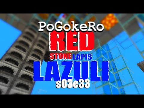 Red Stone Lapis Lazuli s03e33 - Smelting