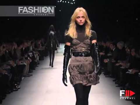 Fashion Show "Burberry" Autumn Winter 2007 2008 Pret a Porter Milan 1 of 4 by Fashion Channel