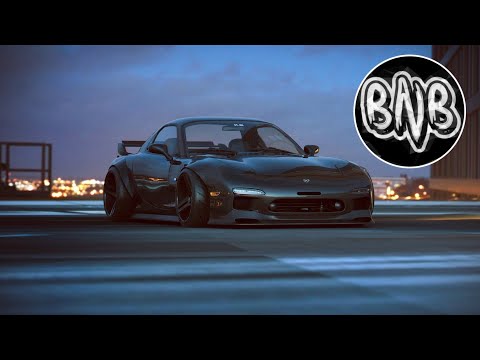 Gxtxi - Trapped [Bass Boosted]