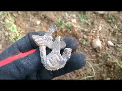 Unterwegs mit der Eurotek Pro Gang  / Schatzsuche / Sondeln / treasure hunt