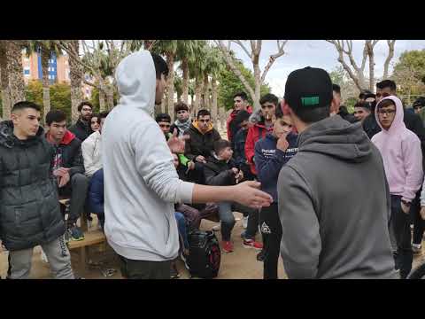 Targaryen vs KR vs Ray - FILTROS - 1ª Clasificatoria CT Boom Battle