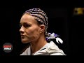 Felice Herrig gets emotional discussing recovery from knee injury | ESPN MMA