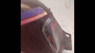 Vídeo de Tanque Combustível Honda Cbx 150 Aero 1992