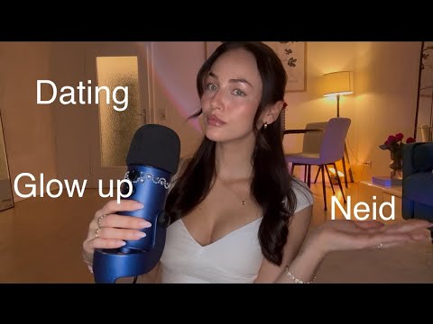 ASMR Girls Talk 🎀 (in German)