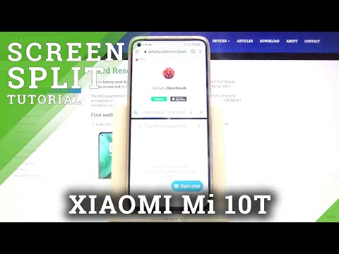 How to Activate Split Screen Mode on XIAOMI Mi 10T Pro – Split Screen