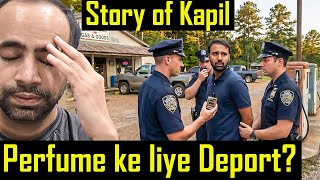 American Cops ki Big Mistake | Indian Man faces Deportation