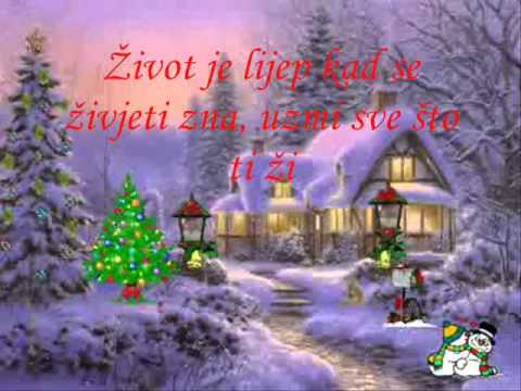 Novogodišnja čestitka