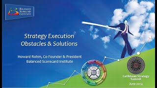 Strategy Execution Obstacles & Solutions