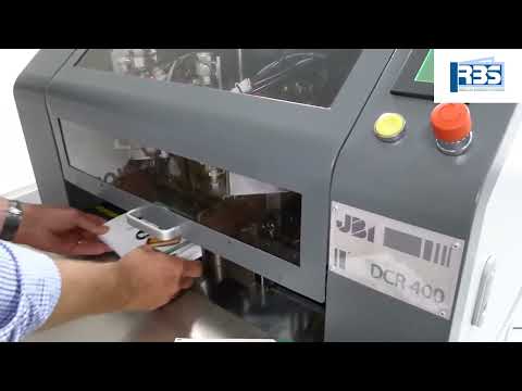 L'arrondisseur d'angles DCR400