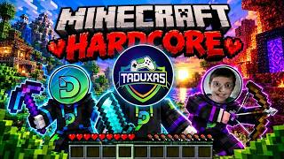 Žaidžiame hardcore!!?