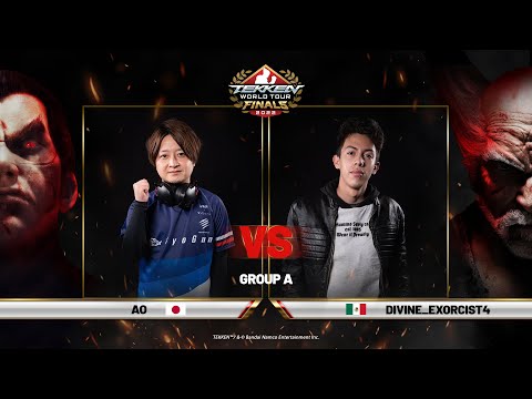 TWT2022 - Global Finals - Group A - Ao vs Divine_Exorcist4