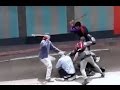 Venezuelan protesters beat female officer with clubs in chilling video