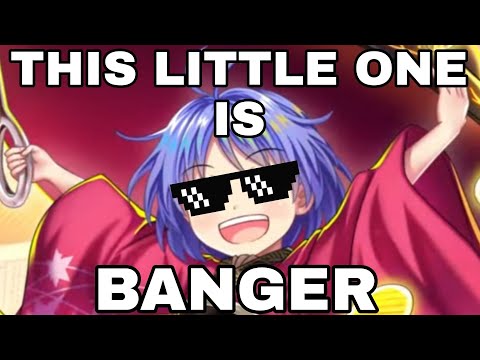 TFW Shinmyoumaru Theme - Touhou Lost Word