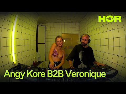 Go Hard or Go Hardcore - Angy Kore B2B Veronique | HÖR - July 3 / 2025