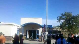 Star Spangled Banner , Jane Long Elementary , Midland Tx.