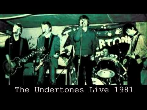 Undertones Live at Hemel Hempstead 1981