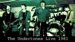 Undertones Live at Hemel Hempstead 1981