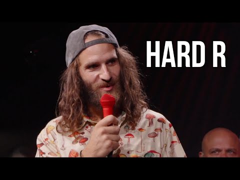 White Guy Says the N Word on Kill Tony