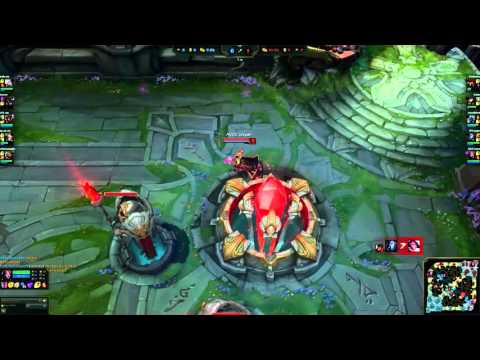 Lvsyan - LeBlanc vs Viktor Mid Ranked Challenger EUW