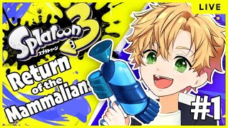 【Splatoon3】オルタナの覇者を目指して＃１【#Vidrops】