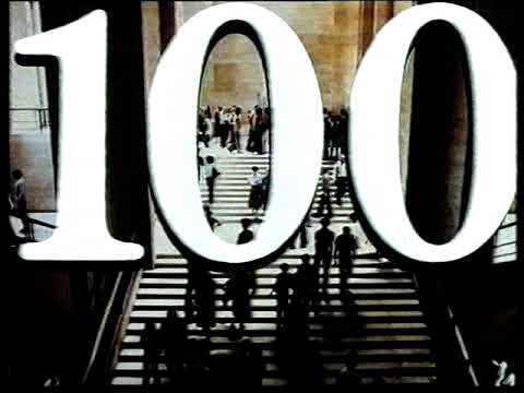 ARD Umschaltung ARD + Vorspann Intro 1000 Meisterwerke 80er