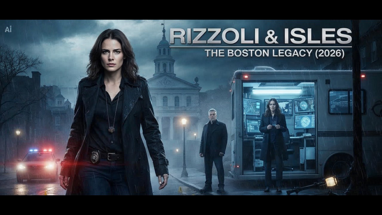 Rizzoli & Isles: The Boston Legacy (2026) Review – A Cold Case Thriller That Reopens Boston’s Darkest Secrets