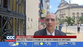 ROBERTO RICO ECONOMISTA