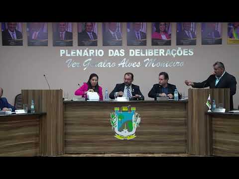 19ª Sessão Ordinária de 2025 || Câmara Municipal Tabaporã - MT. 08/12/2025.