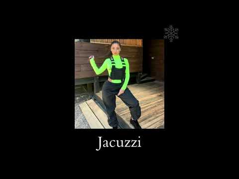 Jacuzzi - Leozin, Thiago, Tut & Tchellin Prod. Ecologyk