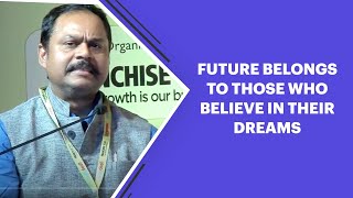 Future belongs to those who believe in their dreams image