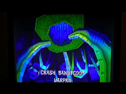 Crash Bandicoot Warped playthrough pt24 (final)