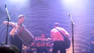 Calexico live - Dub Latina - Muffathalle in Munich München 2012-11-29