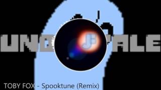 TOBY FOX | Spooktune [from Undertale] (Remix)